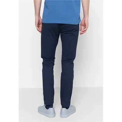 Selected Homme - SLHJONES SLIM FIT - брюки чинос - темно-синий