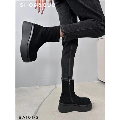 New  ⭐️  Ботинки женские -удлиняют ножки 🔝 🔝 🔝  Отличное качество ❤️