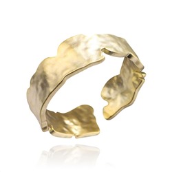 Безразмерное кольцо под золото, Grande Stella