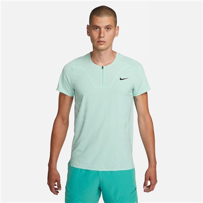 Polo deportivo Nikecourt Advantage Slam - Dri-Fit - tenis - verde