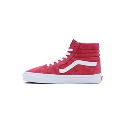 Vans - SK8-HI UNISEX - высокие кеды - красный