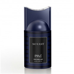 Парфюмированный дезодорант мужской Prive Parfums So Vast 250мл