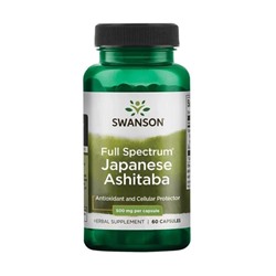 Ashitaba giapponese premium a spettro completo 500 mg