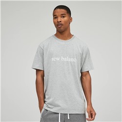 NB Essentials New Balance Short Sleeve Tee