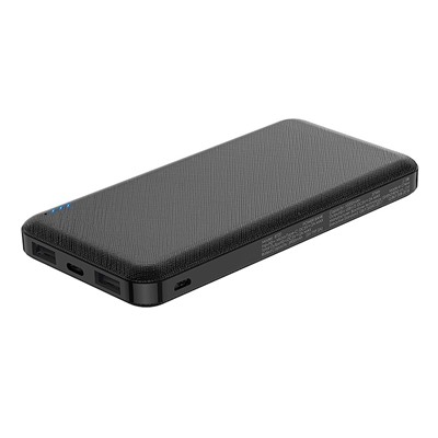 Внешний аккумулятор Borofone BT20 Powerful 10000mAh (USB*2) (black)