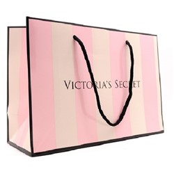 Подарочный пакет Victoria s Secret 22x15 см(M)