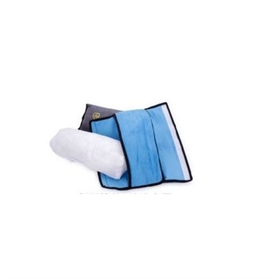Подушка-накладка на ремень безопасности детская Blue
