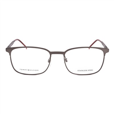 Tommy Hilfiger - Montura de gafas - plateado