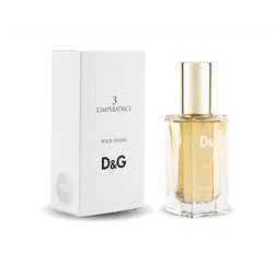 (ОАЭ) Мини-парфюм масло Dolce&Gabbana D&G Anthology L`Imperatrice 3 EDP 30мл