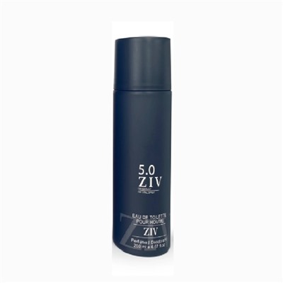 Дезодорант-спрей для тела ZIV 5.0 200мл