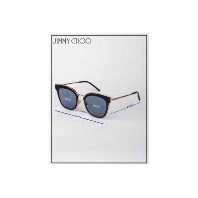 Солнцезащитные очки JIMMY CHOO NILE/S LKS (P)