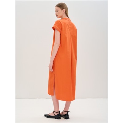 Платье женское 12421-35051 orange