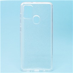 Чехол-накладка SC123 для "Samsung SM-M315 Galaxy M31" (white)