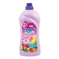 Кондиционер для белья Цветущий сад OZONE 2л