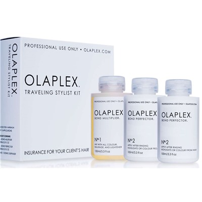 Olaplex  |  
            SALON INTRO KIT Набор для салонов Олаплекс