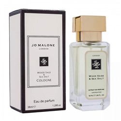 J. M. Wood Sage & Sea Salt unisex 38 ml