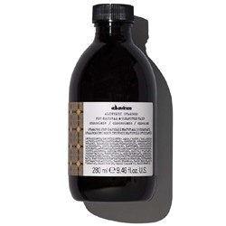 ALCHEMIC SHAMPOO for natural and coloured hair Шампунь "АЛХИМИК" для натуральных и окрашенных волос (шоколад)