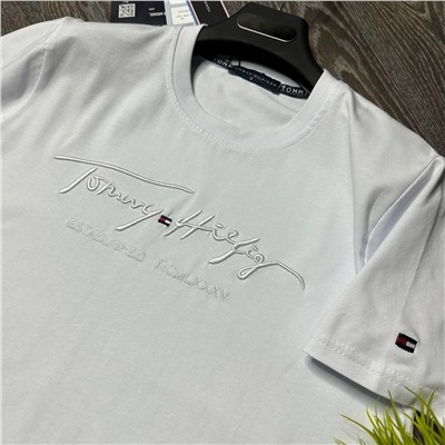 𝐍𝐄𝐖 Collection 2024❤️‍🔥❤️‍🔥❤️‍🔥 ► Брендовая мужская футболка ​ ► Производство Турция 🇹🇷