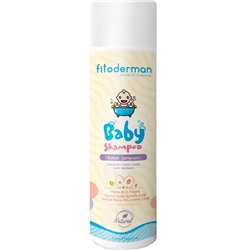 Fitoderman Baby Shampoo 250 ML