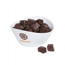 Тёмный шоколад 70 % какао, на кокосовом сахаре (Уганда), в наличии с 24 октября 2023 г.