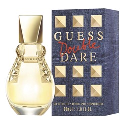 GUESS DOUBLE DARE edt 30мл