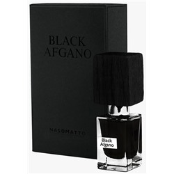 NASOMATTO BLACK AFGANO unisex extrait de parfum