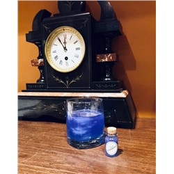 Шиммер для напитков - Deep Blue (синий)