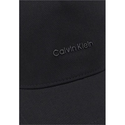 Calvin Klein - LETTERING - Кепка - черный