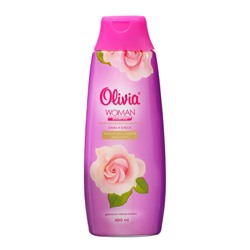 Шампунь для волос Olivia Man &  Woman "Сила и блеск", 400 мл