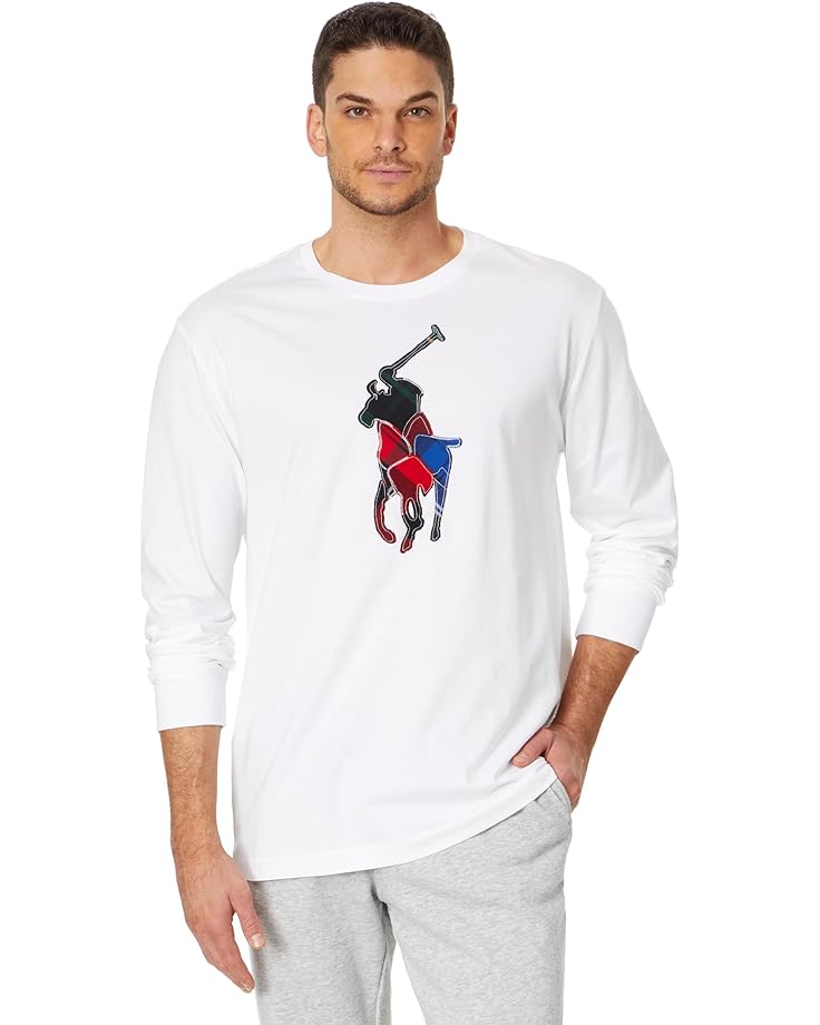 Polo ralph lauren clearance big pony long sleeve