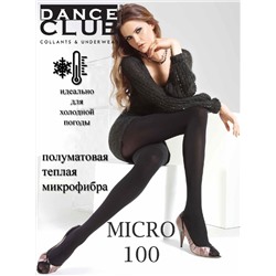 DANCE CLUB
                DC Micro 100 /колготки/
