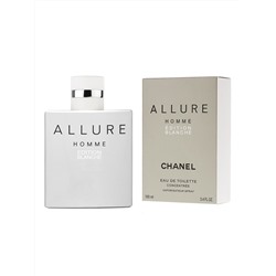 Allure Homme Edition Blanche Chanel EDT 100мл