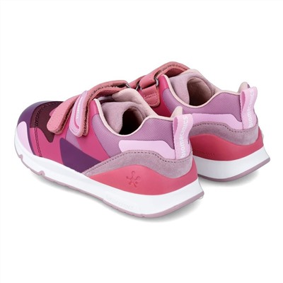 Biomecanics - sneakers altas - fucsia