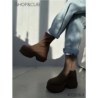 New 😇  Шикарные стильные ботинки ❤️