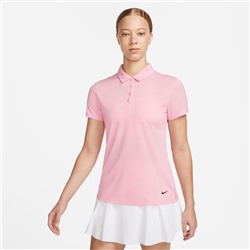 Polo deportivo Victory - Dri-Fit - rosa