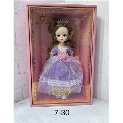 Шарнирная кукла – 31 см