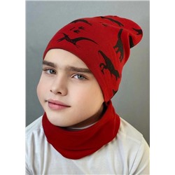Шапка+шарф 1847047