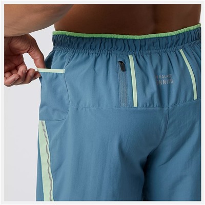 Impact Run 7 Inch Short