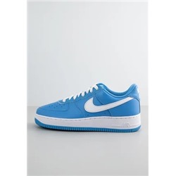 Nikе Sportswear — AIR FORCE LOW RETRO — низкие кроссовки — синие