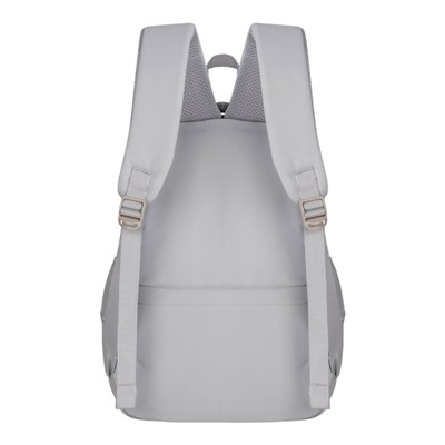 Рюкзак MERLIN M5001 серый