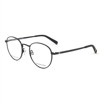 Tommy Hilfiger - montura para gafas de vista - negro