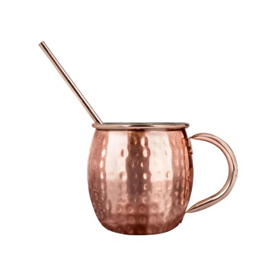 ERNESTO Moscow Mule Becher-Set, 4-teilig