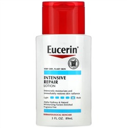 Eucerin, Интенсивный восстанавливающий лосьон, 89 мл (3 жидк. Унции)