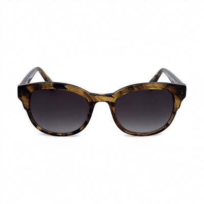 Derek Lam - gafas de sol de mujer - amarillo - cristales: negro - protección UV: cat. 3