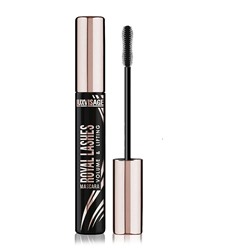 Тушь для ресниц LUXVISAGE ROYAL LASHES volume & lifting 10.5г