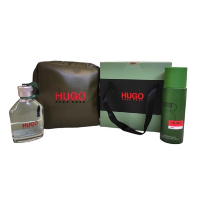 Подарочный парфюмерный набор Hugo Boss Hugo 2в1