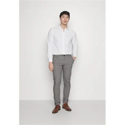 Selected Homme - CONNOR PANT - брюки из ткани - серые