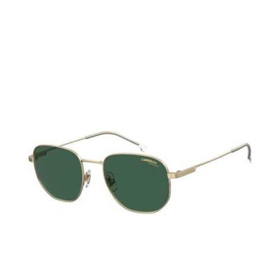 Carrera Unisex Gold Aviator Sunglasses, Carrera