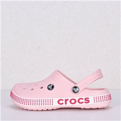 Сабо С*rocs Bayaband Clog Pink арт 3941