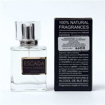 Тестер премиум+ Escada Fiesta Carioca for women 63 ml